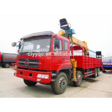 12ton-10tonTelescopic Boom Truck Crane, Camiones grúa